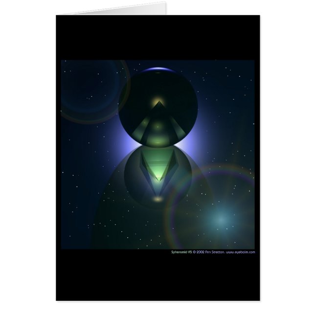 Spheramid #5 (正面)