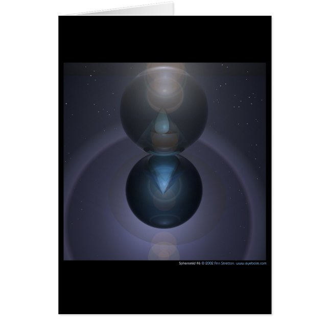 Spheramid #6 (正面)