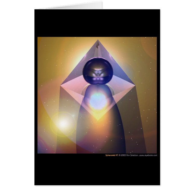 Spheramid #7 (正面)