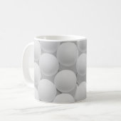 Sphere コーヒーマグカップ (正面左)