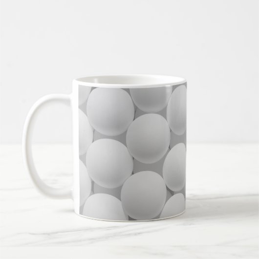 Sphere コーヒーマグカップ (左)