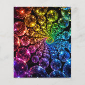 Spheres Iridescente retour sur Fibonacci suite チラシ (正面)