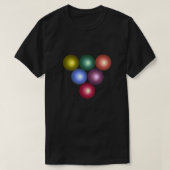 Spheres  tシャツ (デザイン正面)