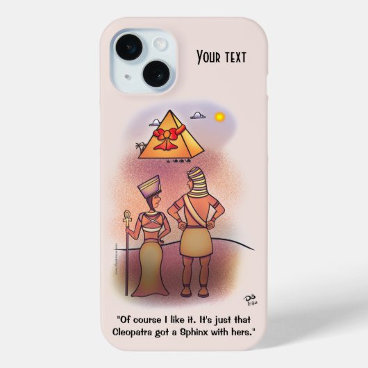 Sphinxケース – メイトiPhone 15プラスケース Case-Mate iPhoneケース (裏面)