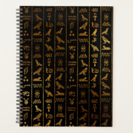 SphinxプランナーEgyptオーバーレイシンボル プランナー手帳