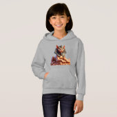 Sphinx Tシャツ(女子) (正面フル)