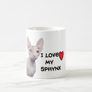 SPHYNXのコーヒー・マグ コーヒーマグカップ