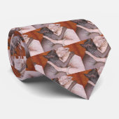 Sphynxのスフィンクス猫猫の昼寝の時間 ネクタイ (ロール)