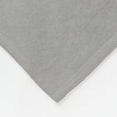 Sphynxの子ネコペットポートレート フリースブランケット (角)