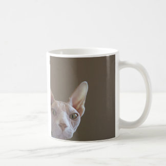 Sphynx猫のマグ コーヒーマグカップ