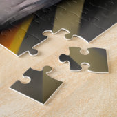 Sphynx猫 ジグソーパズル (側面)