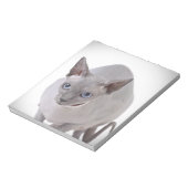Sphynx猫 ノートパッド (回転)