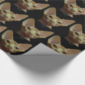 sphynx猫 ラッピングペーパー (角)