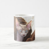 Sphynx コーヒーマグカップ (中央)