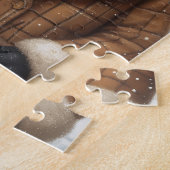 Sphynx ジグソーパズル (側面)