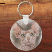 Sphynx 15x20WC-WCP 2010 キーホルダー (正面)