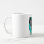 Sphynx Best Friends Forever コーヒーマグカップ (左)