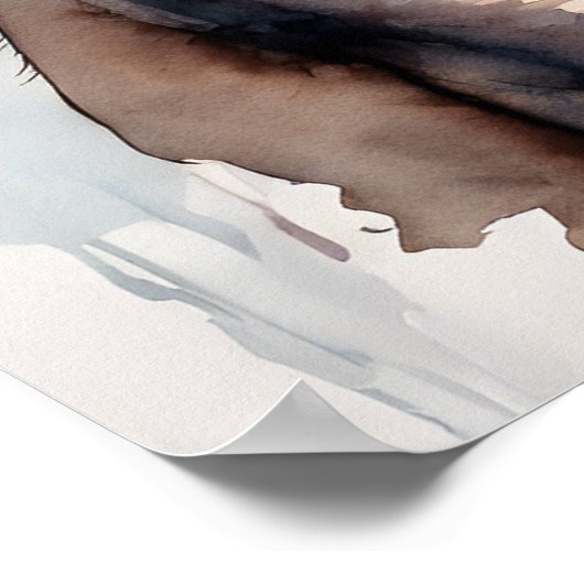 Sphynx Cat - Cat Artプリント ポスター (角)