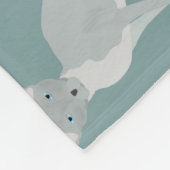 Sphynx Catsフリースブランケット フリースブランケット (角)