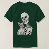 Sphynx Friend Tシャツ (デザイン正面)