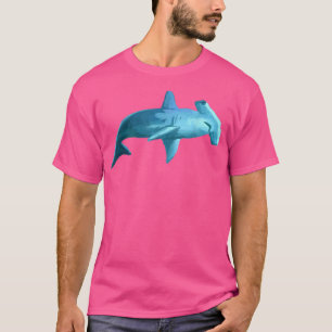Sphyrna Hammerhead Shark TシャツTシャツ Tシャツ
