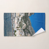 Spiaggia di Positano Marina Grande 2 バスタオルセット (ハンドタオル)