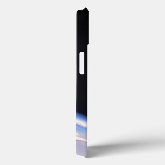 Spica Mission Patchと宇宙飛行士の電話カバー Case-Mate iPhoneケース (裏面 / 右)