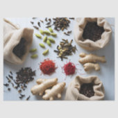 Spice Harmony 薄葉紙 (正面)