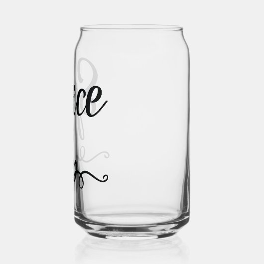 Spice it up can  ガラス缶 (左)