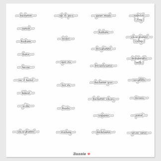 Spice Jarラベルのドイツ語ミッドレット、インディアン、アジア シール