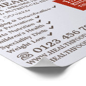 Spice Mix, Health Food Store 広告's ポスター (角)