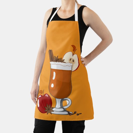 Spiced Apple Cider Apron エプロン (インサイチュ)