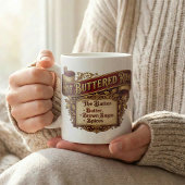 Spiced Buttered Rum Winter Batter Recipe コーヒーマグカップ