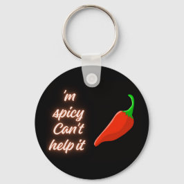 Spicy  キーホルダー