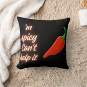 Spicy  クッション (ブランケット)