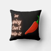 Spicy  クッション (裏面)