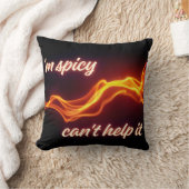 Spicy クッション (ブランケット)