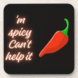 Spicy  コースター