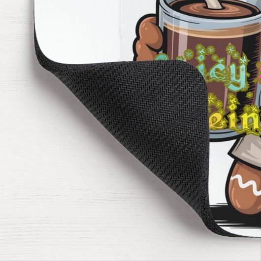 Spicy and Caffeinated マウスパッド (コーナー)