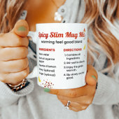 Spicy Cayenne Lemon Honey Tea Recipe コーヒーマグカップ