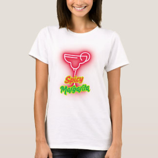 Spicy Margarita Tシャツ