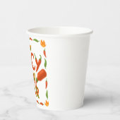 Spicy New Year 紙コップ (左)