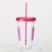 Spicy Pumpkin Spice アクリルタンブラー (右)