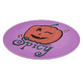 Spicy Pumpkin Spice カッティングボード (角)