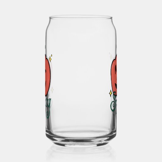 Spicy Pumpkin Spice ガラス缶 (右)