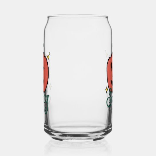 Spicy Pumpkin Spice ガラス缶 (左)