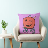 Spicy Pumpkin Spice クッション (椅子)