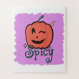 Spicy Pumpkin Spice ジグソーパズル