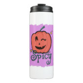 Spicy Pumpkin Spice タンブラー (正面)