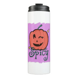 Spicy Pumpkin Spice タンブラー